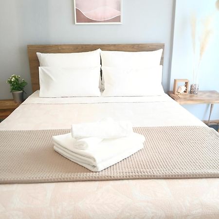 Luxury Spot Xanthi Apartment Luaran gambar