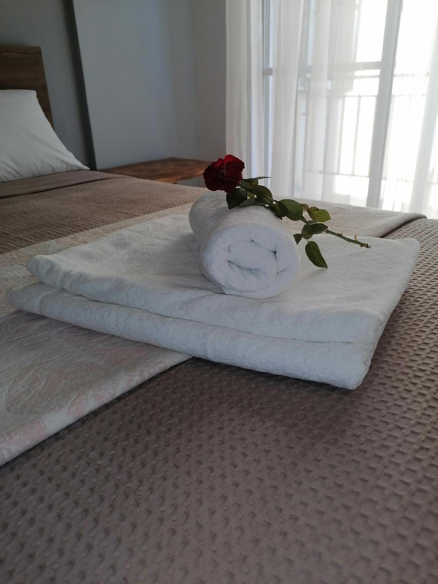 Luxury Spot Xanthi Apartment Luaran gambar