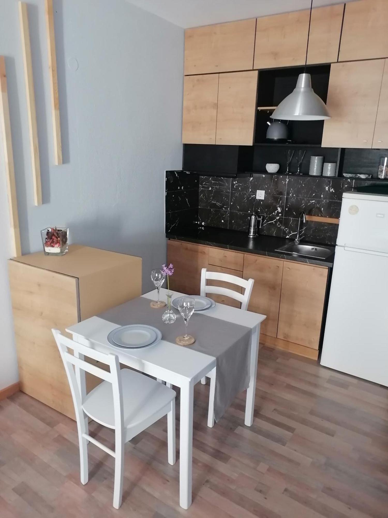 Luxury Spot Xanthi Apartment Luaran gambar