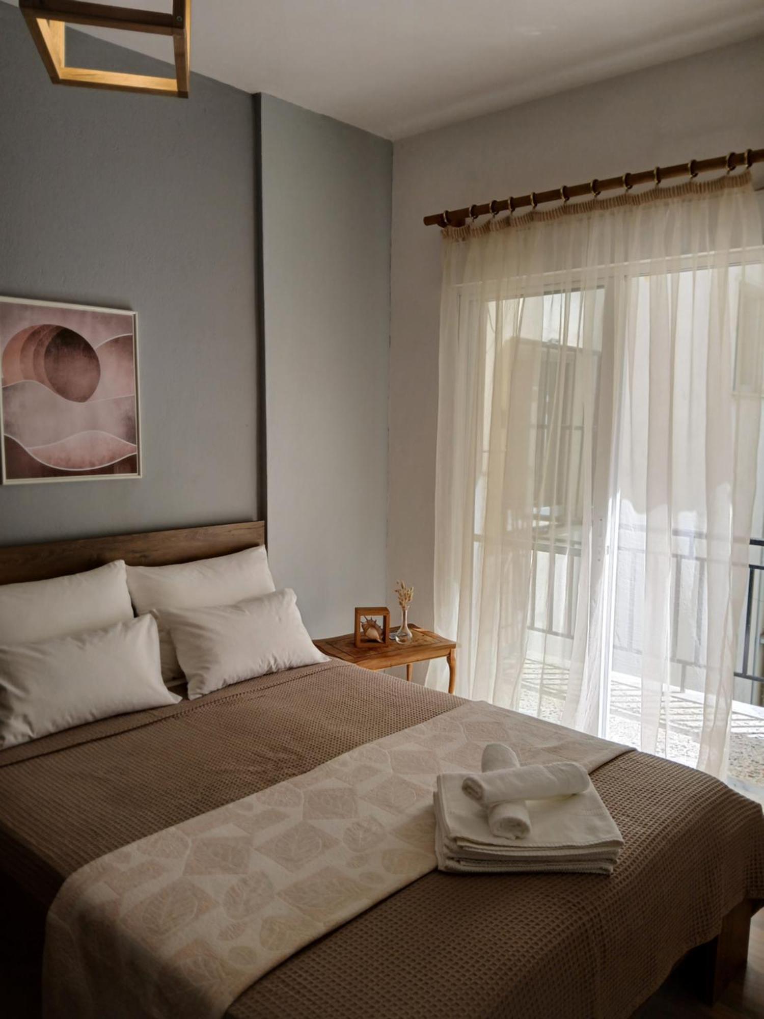 Luxury Spot Xanthi Apartment Luaran gambar