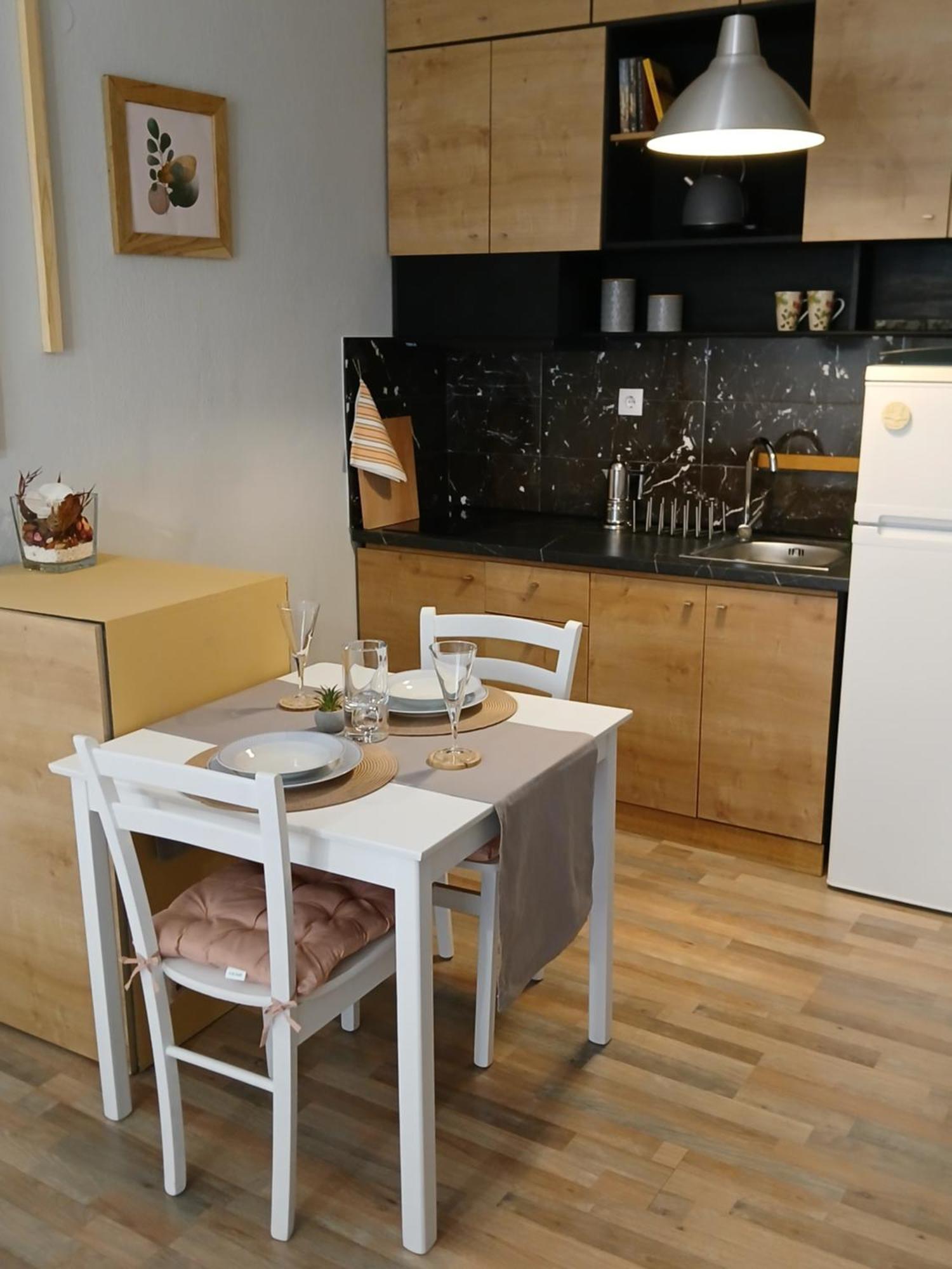 Luxury Spot Xanthi Apartment Luaran gambar