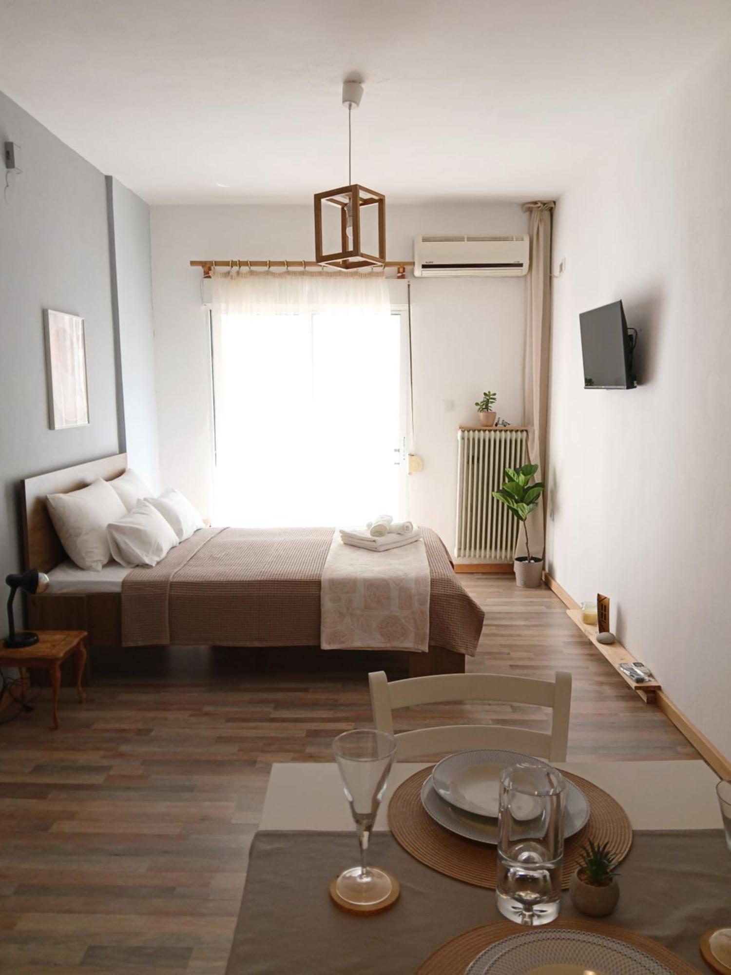 Luxury Spot Xanthi Apartment Luaran gambar