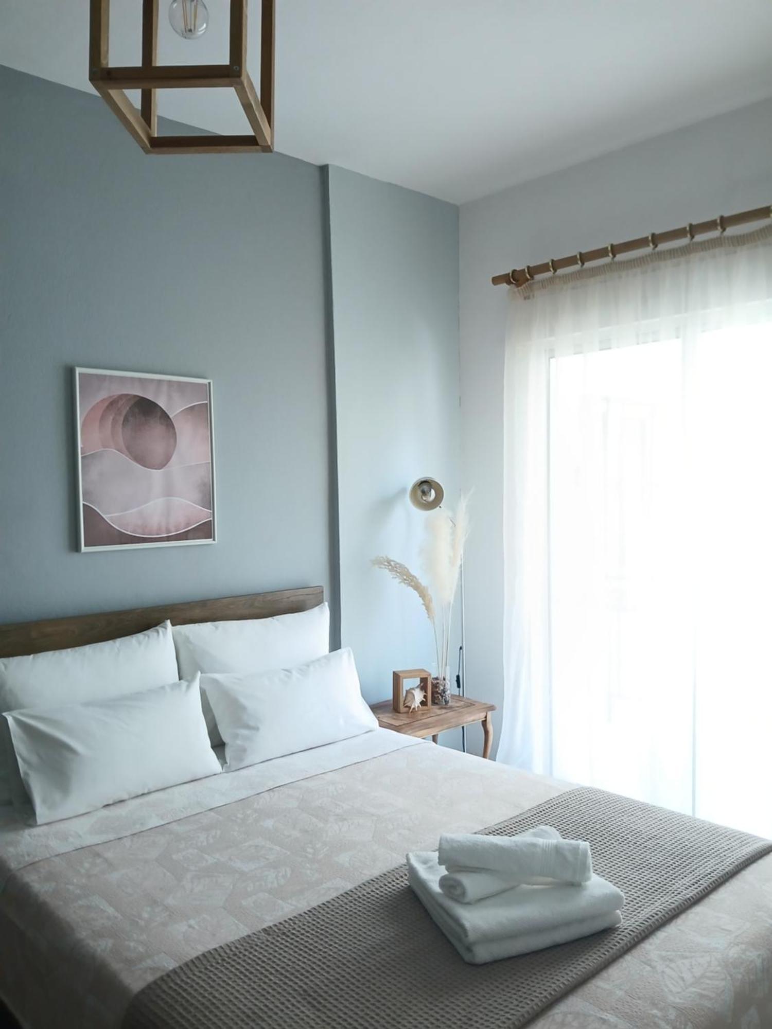 Luxury Spot Xanthi Apartment Luaran gambar